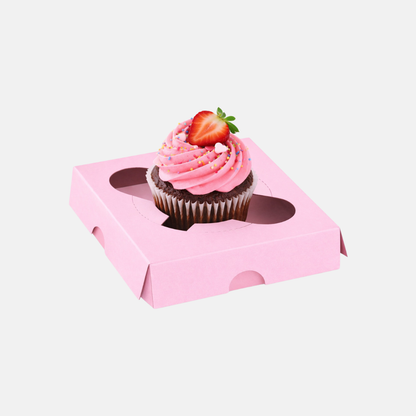 Insert para 1 cupcake